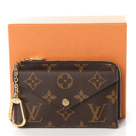 louis vuitton wallet with id slot|card case louis vuitton.